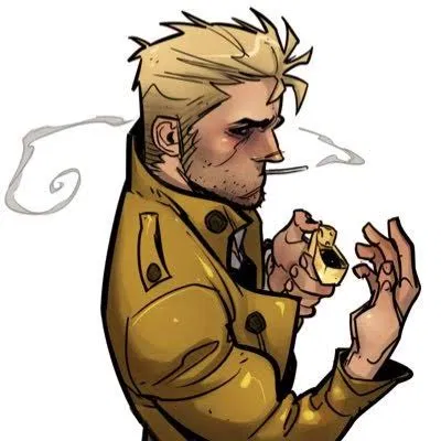 Avatar of John Constantine