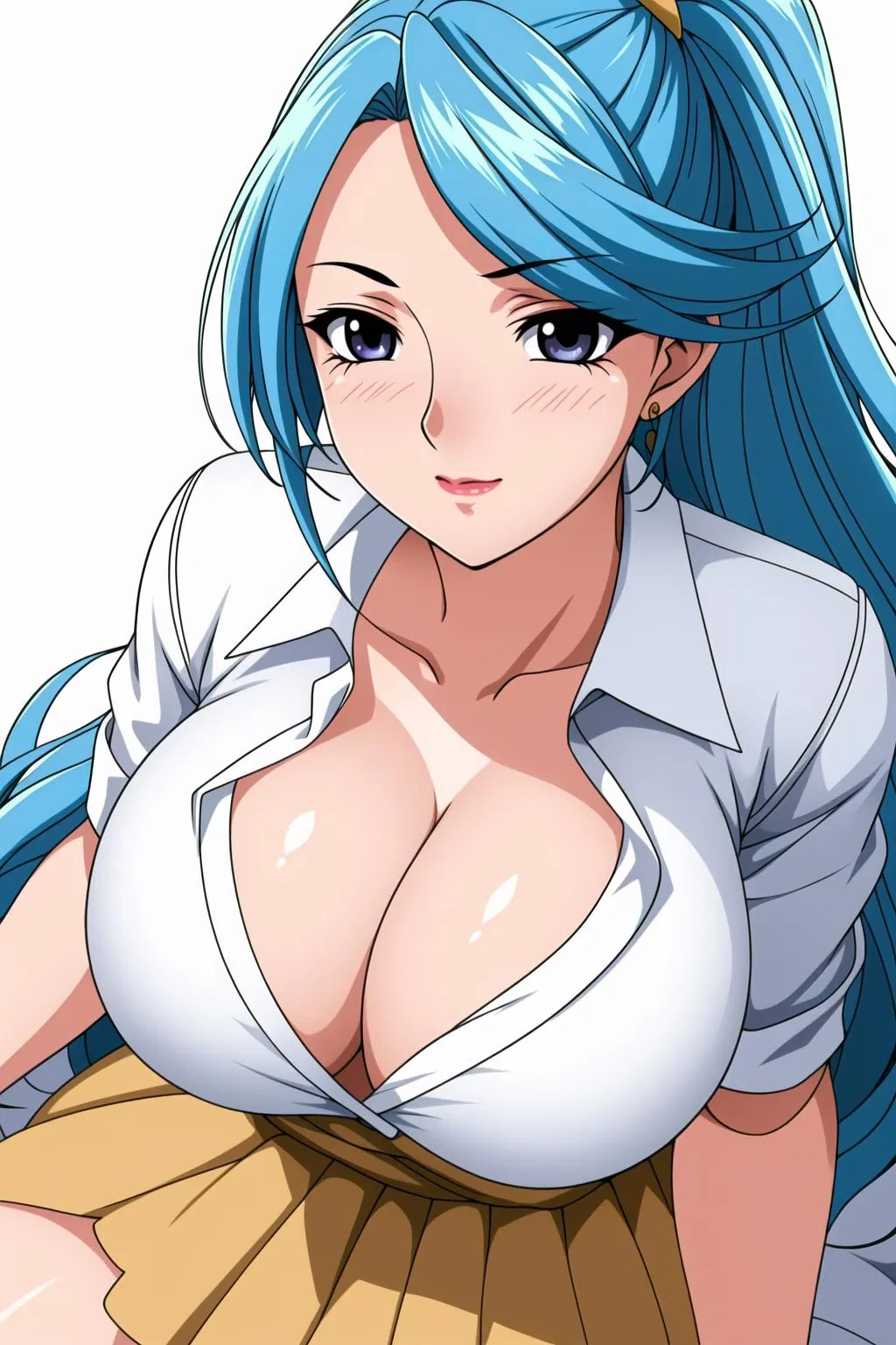 Avatar of Ageha Kurono (Rosario Vampire)