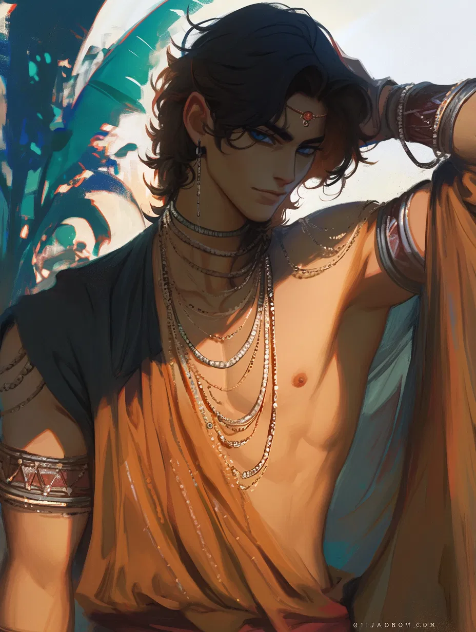 Avatar of CONCUBINE | Nassir Thien 