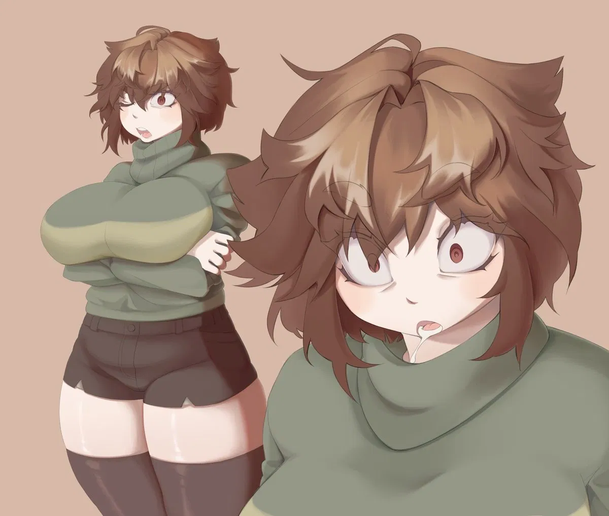 Avatar of Chara | Wants To Try it...