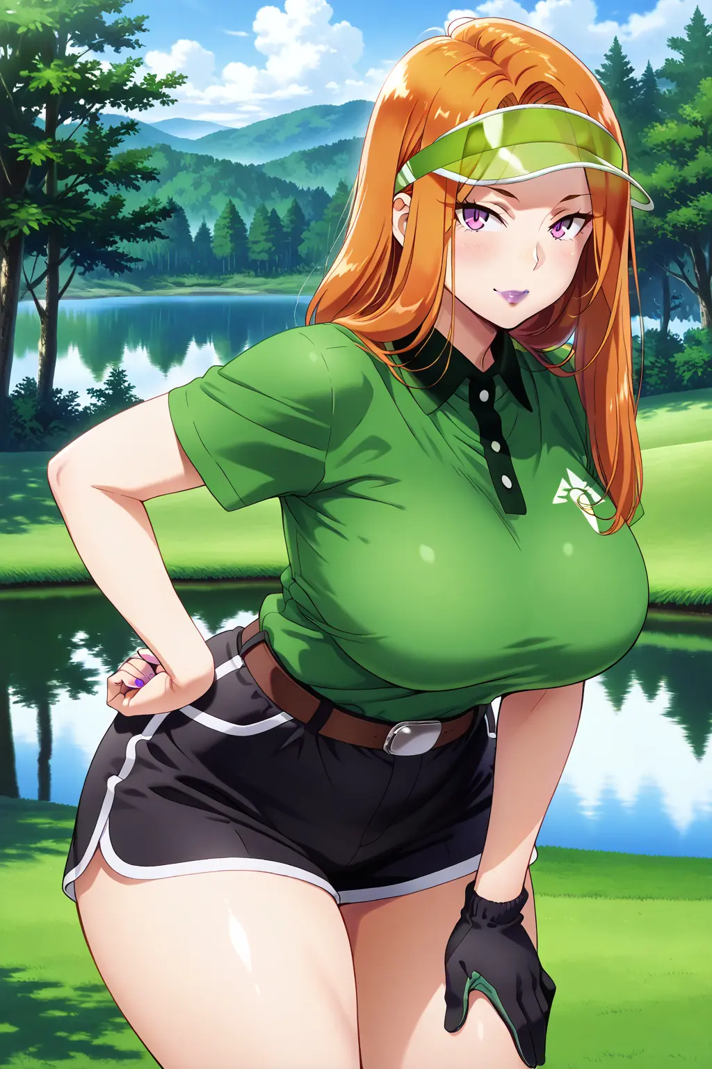 Avatar of Gail Hulpquist (Aqua Turbida G.C.) - Miasmic Hijinks #30