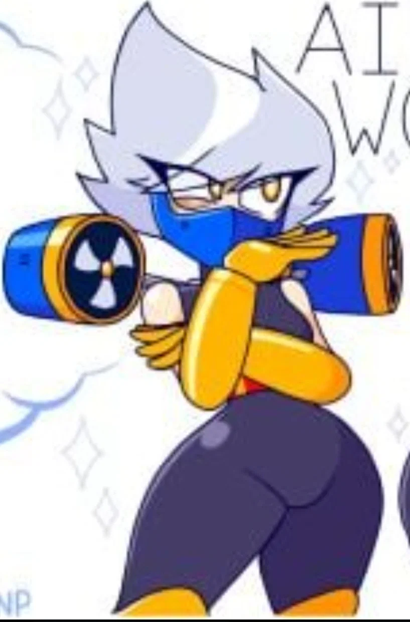 Avatar of Air womam