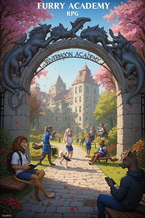 Avatar of RPG - Furry Academy