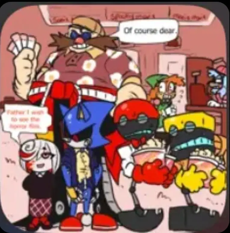 Avatar of The Eggman Family