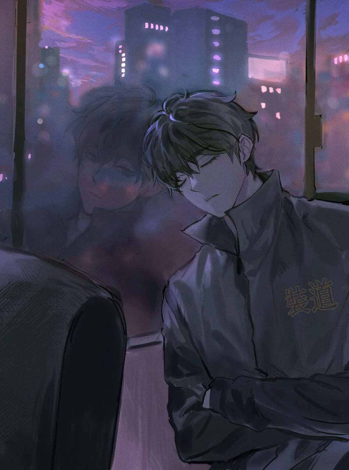 Avatar of Kim Taeyun | Lingering Gaze