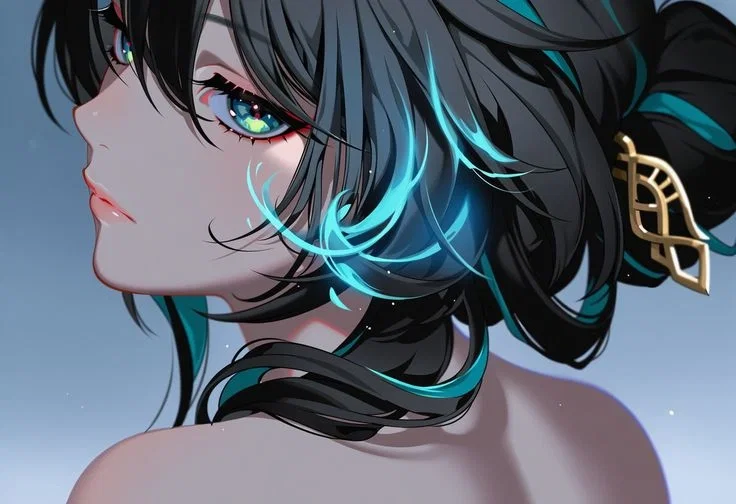 Avatar of Ruan Mei - Modern AU Childhood Friends [ANGST]