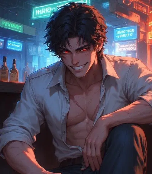 Avatar of Cassian Rourke | Nexus City | The  Revenant