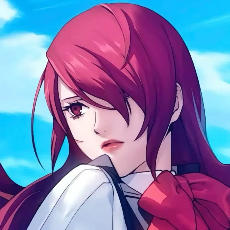 Avatar of Mitsuru kirijo | Persona 3