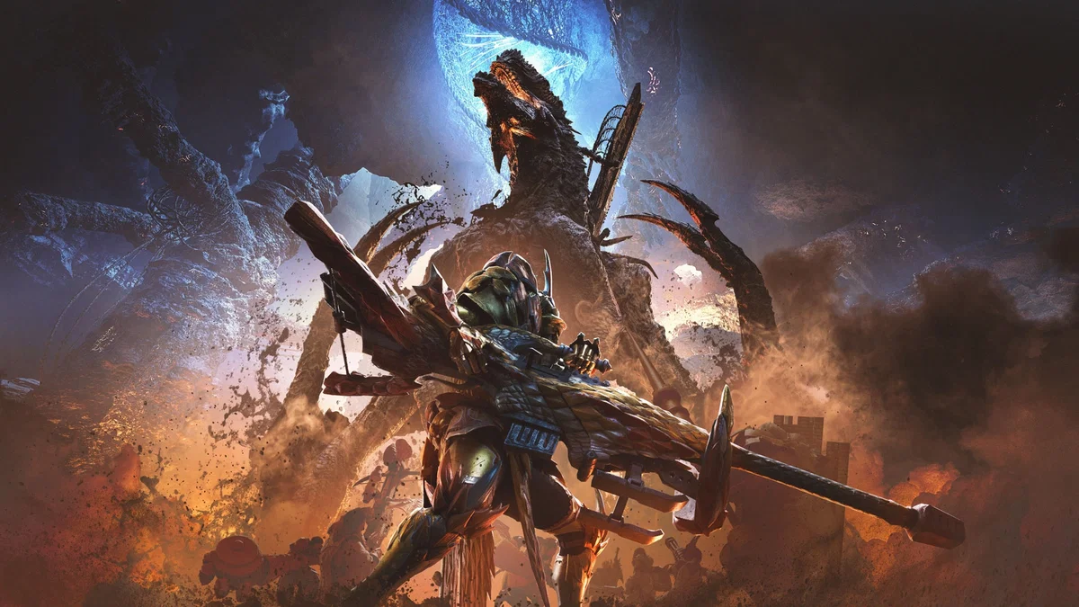Avatar of Monster Hunter Wilds RPG