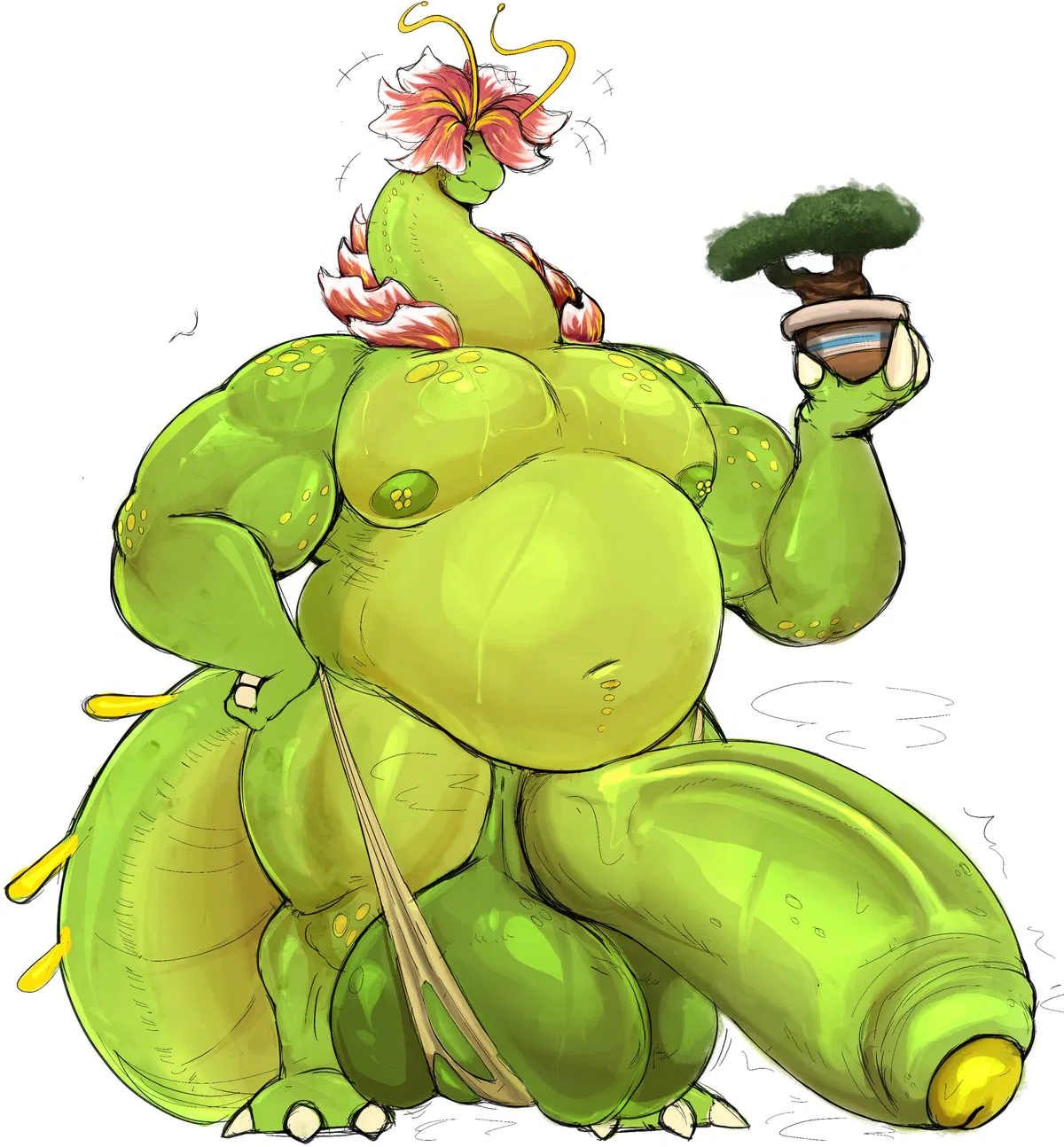 Avatar of —Starter Dilf Pokemon—