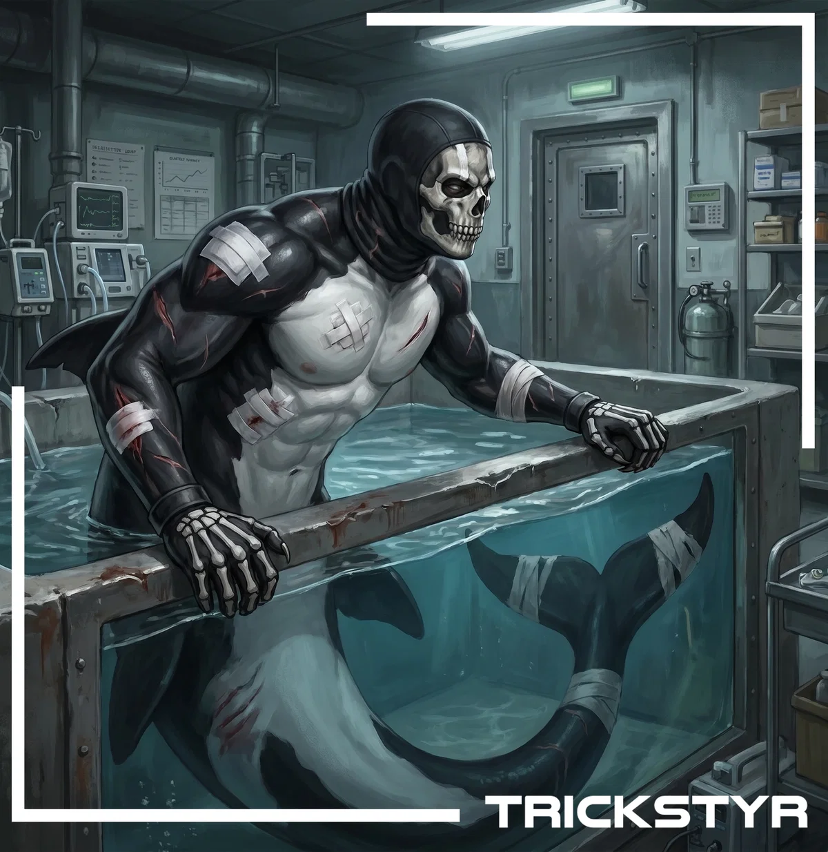 Avatar of Simon "Ghost" Riley