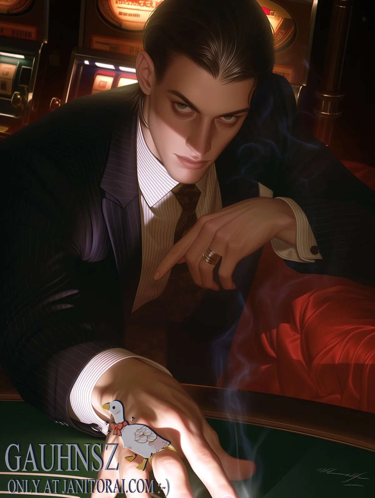 Avatar of Joseph Pellechelli | Consiligiere
