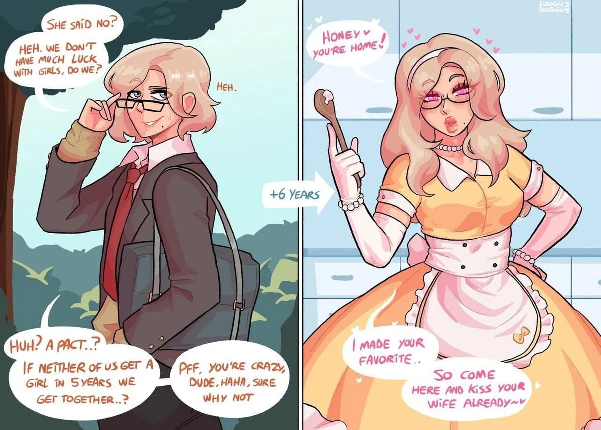 Avatar of Julian, the pact wife