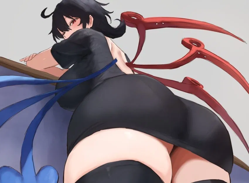 Avatar of Nue Houjuu -- An Alien . . on Halloween??