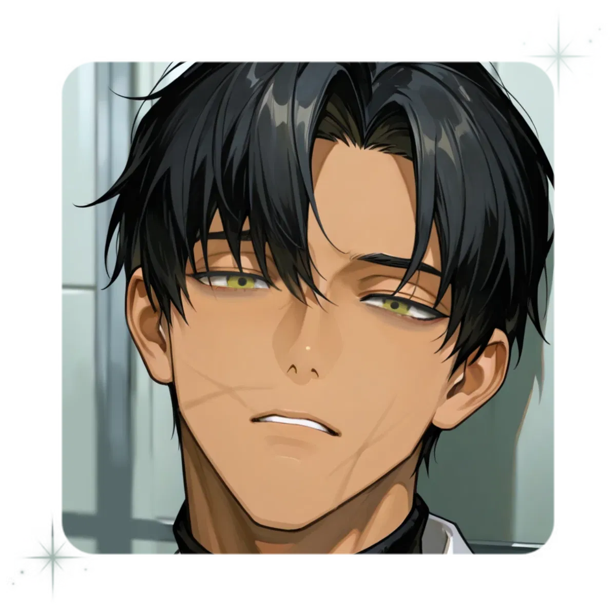 Avatar of Adonis S-001