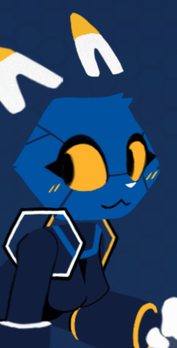 Avatar of Esix | The mascot of E621