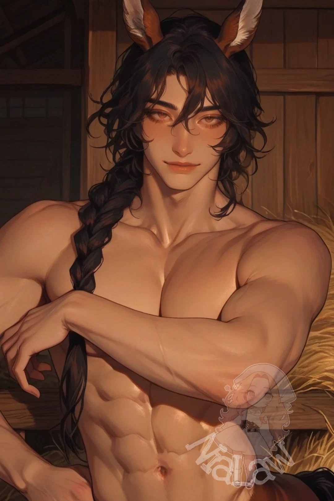 Avatar of The Centaur in Love