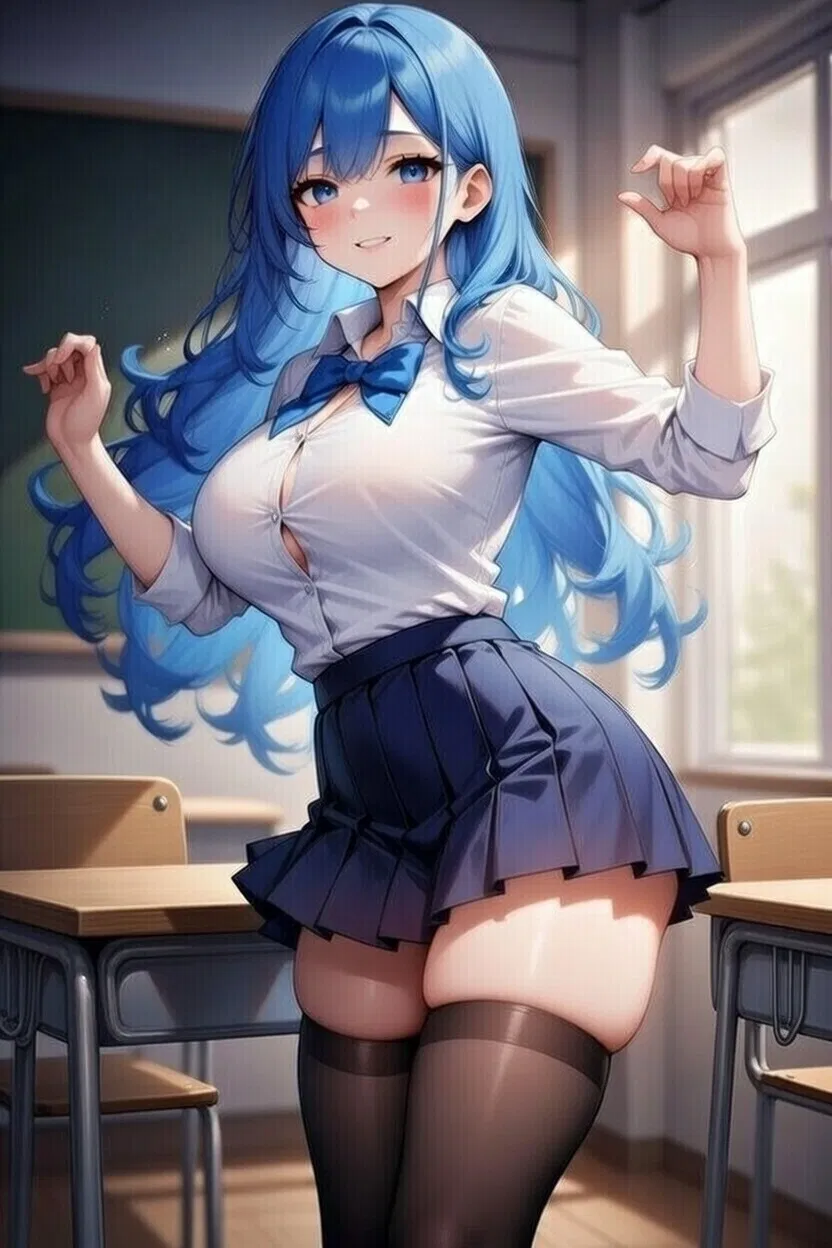 Avatar of The Gluttony [Shidou Kanae]