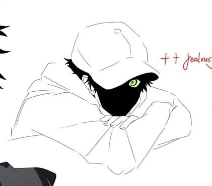 Avatar of Male Kylar [Facesitting]