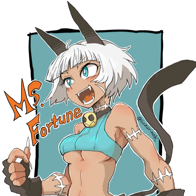 Avatar of Ms. Fortune