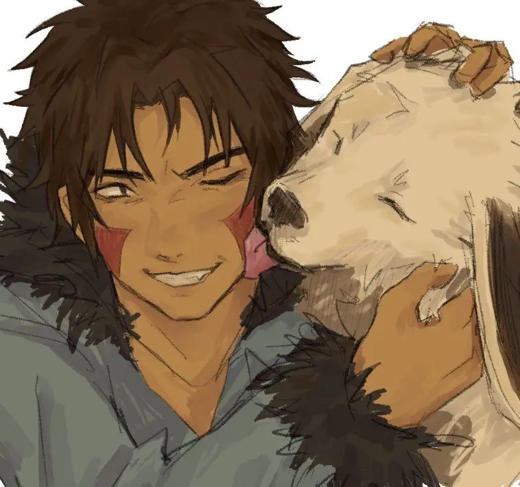 Avatar of Kiba Inuzuka