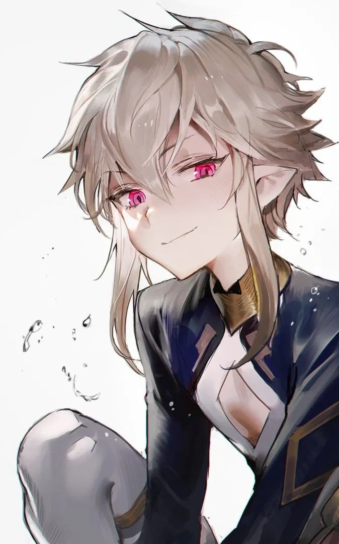 Avatar of Coren || Elven Prince