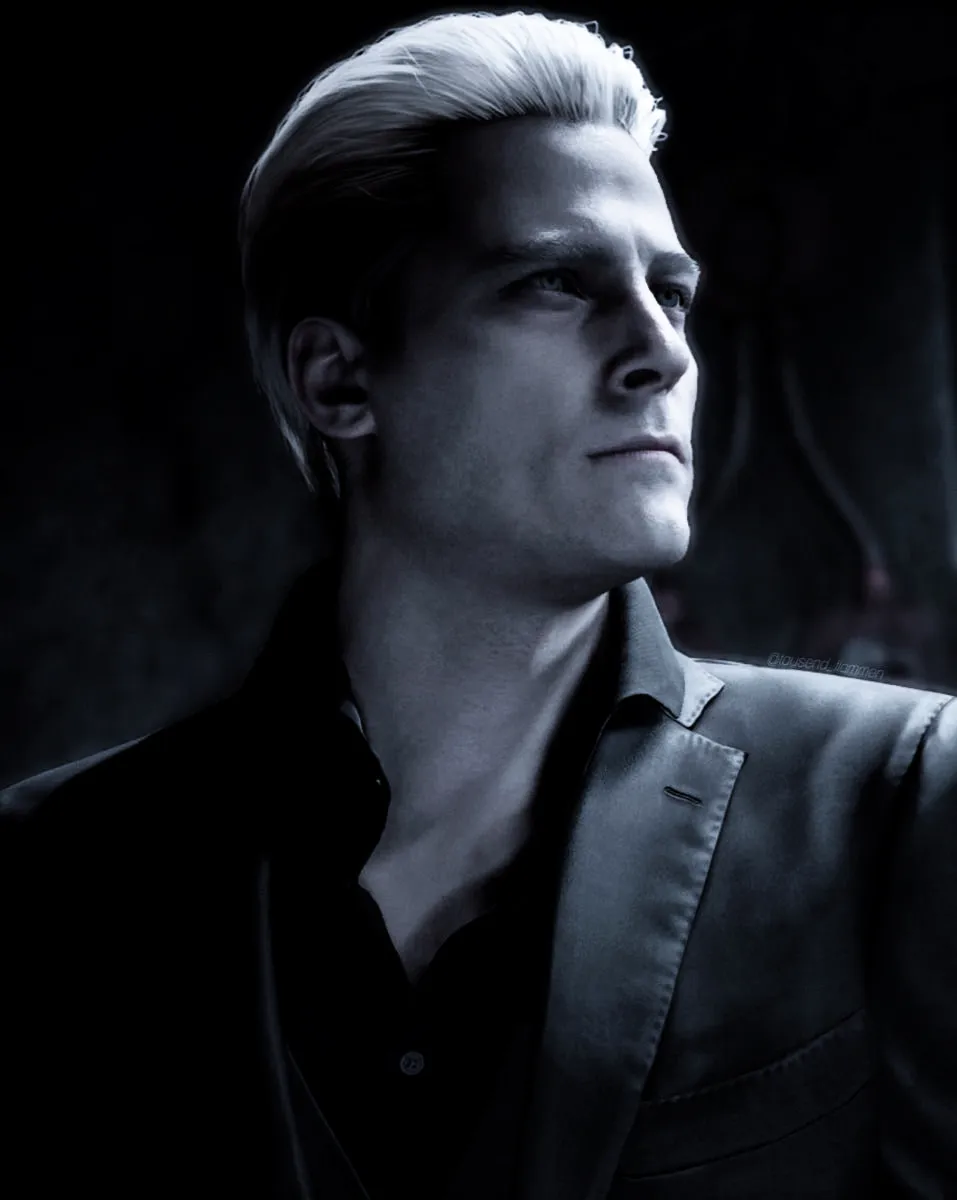 Avatar of Albert Wesker
