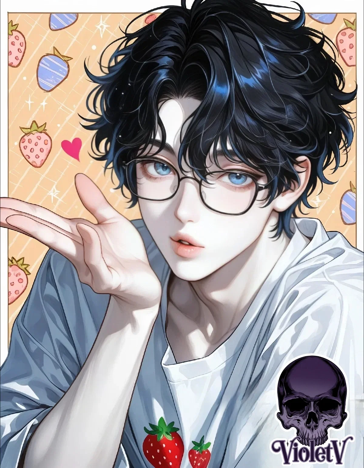 Avatar of Popular Omega