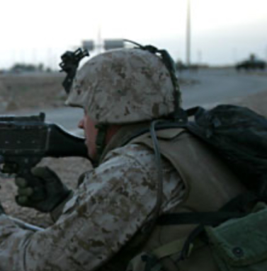 Avatar of PFC. Edward “Eddy” Monroe