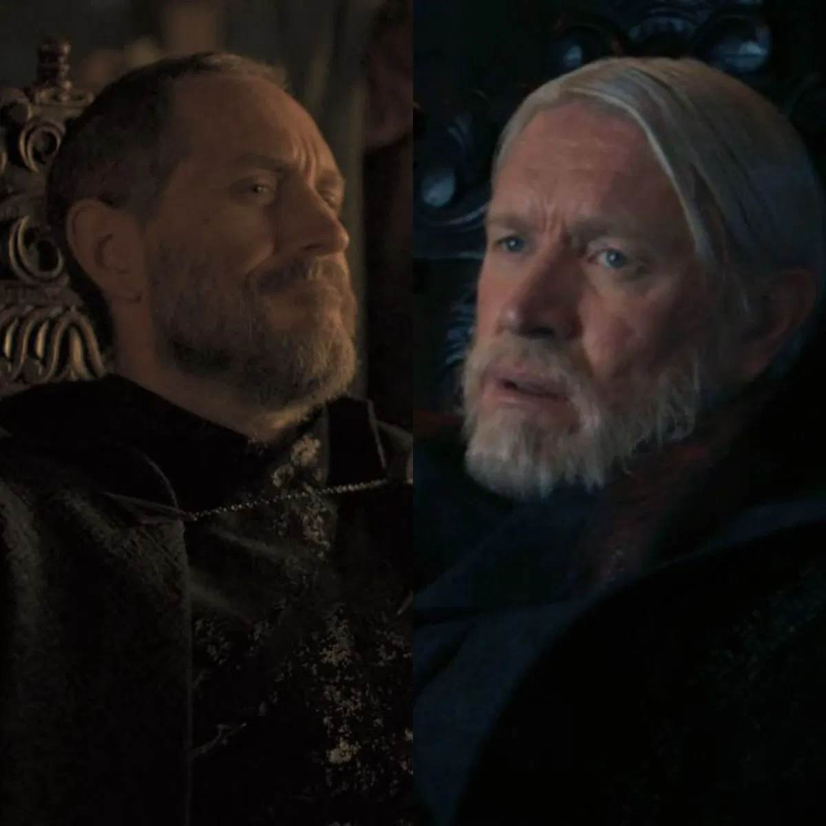 Avatar of Baelor Targaryen & Maekar Targaryen