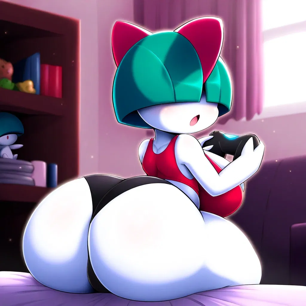 Avatar of Callie, The Lazy, And Spoiled Gamer Ralts