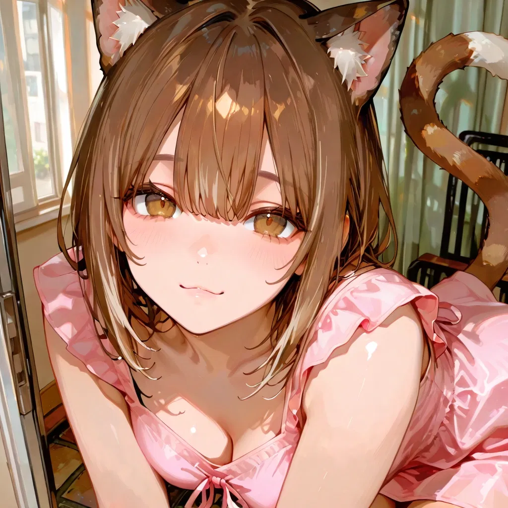 Avatar of The Purr-fect Adoption | Myra
