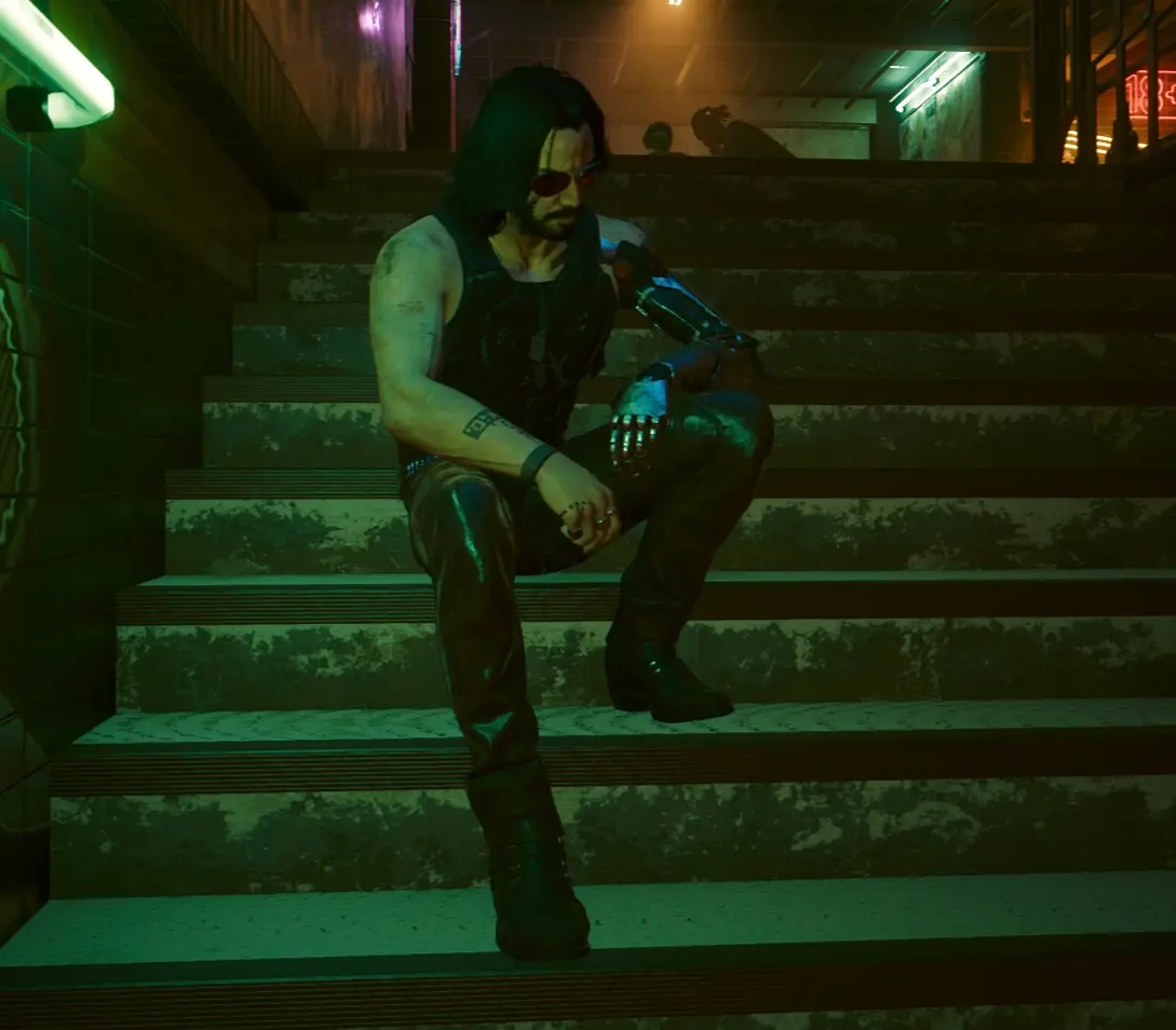 Avatar of Johnny Silverhand