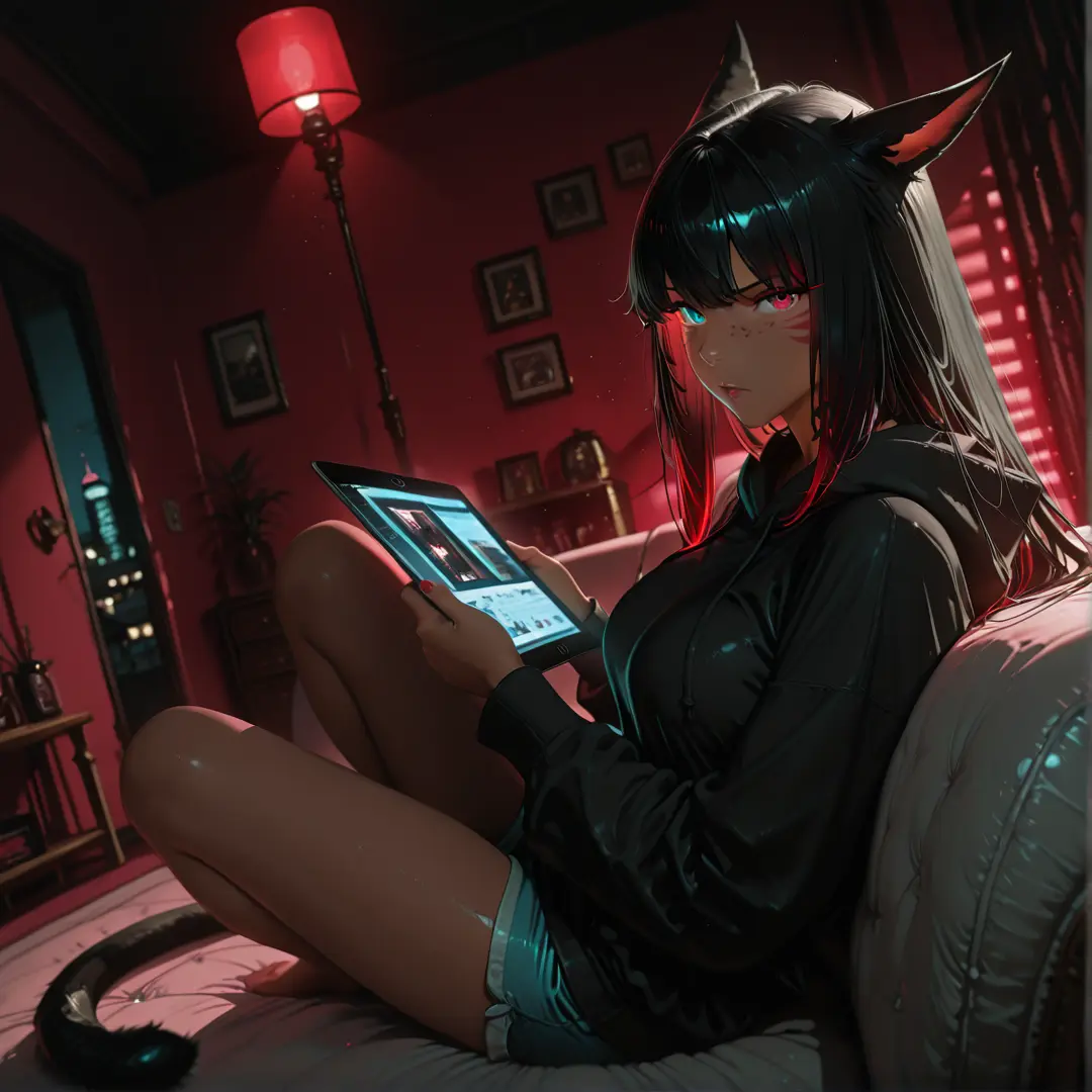 Avatar of Catgirl Betrayed You