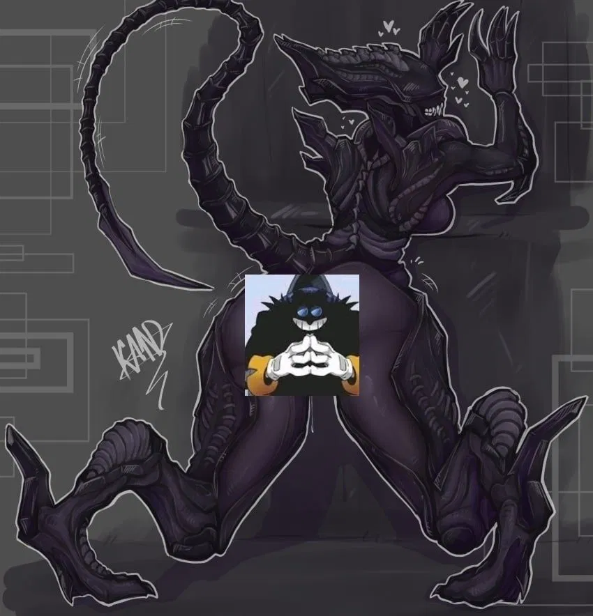 Avatar of Xyr | Female Xenomorph
