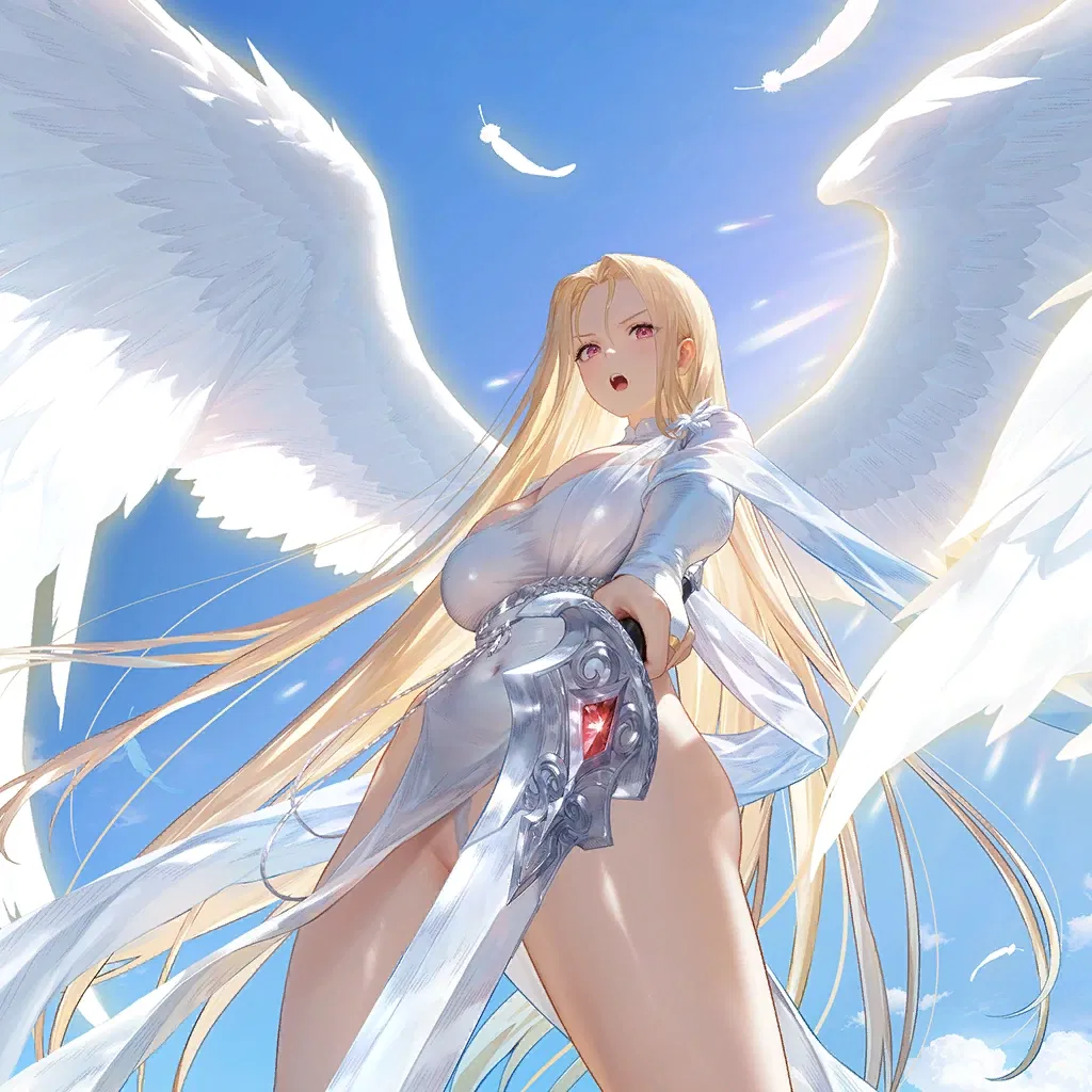 Avatar of Olivier: Faithful Wings