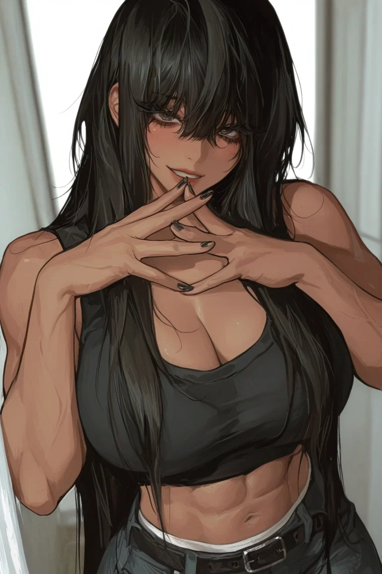 Avatar of your childhood friend who you thought was a boy became your roommate