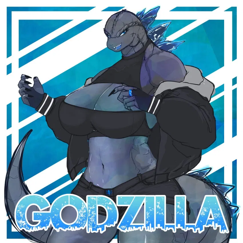 Avatar of Your creation: Godzilla