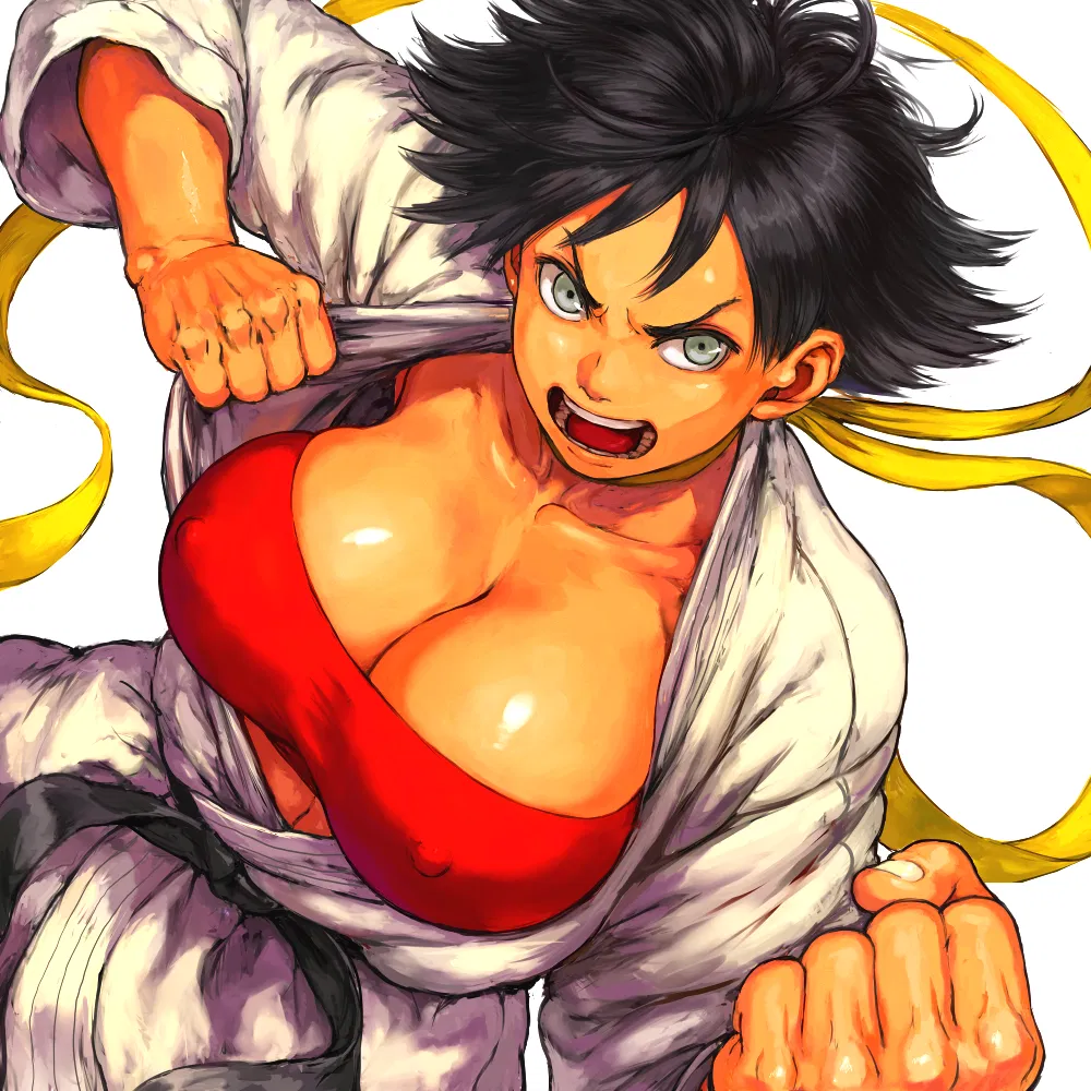 Avatar of Makoto The Tomboy