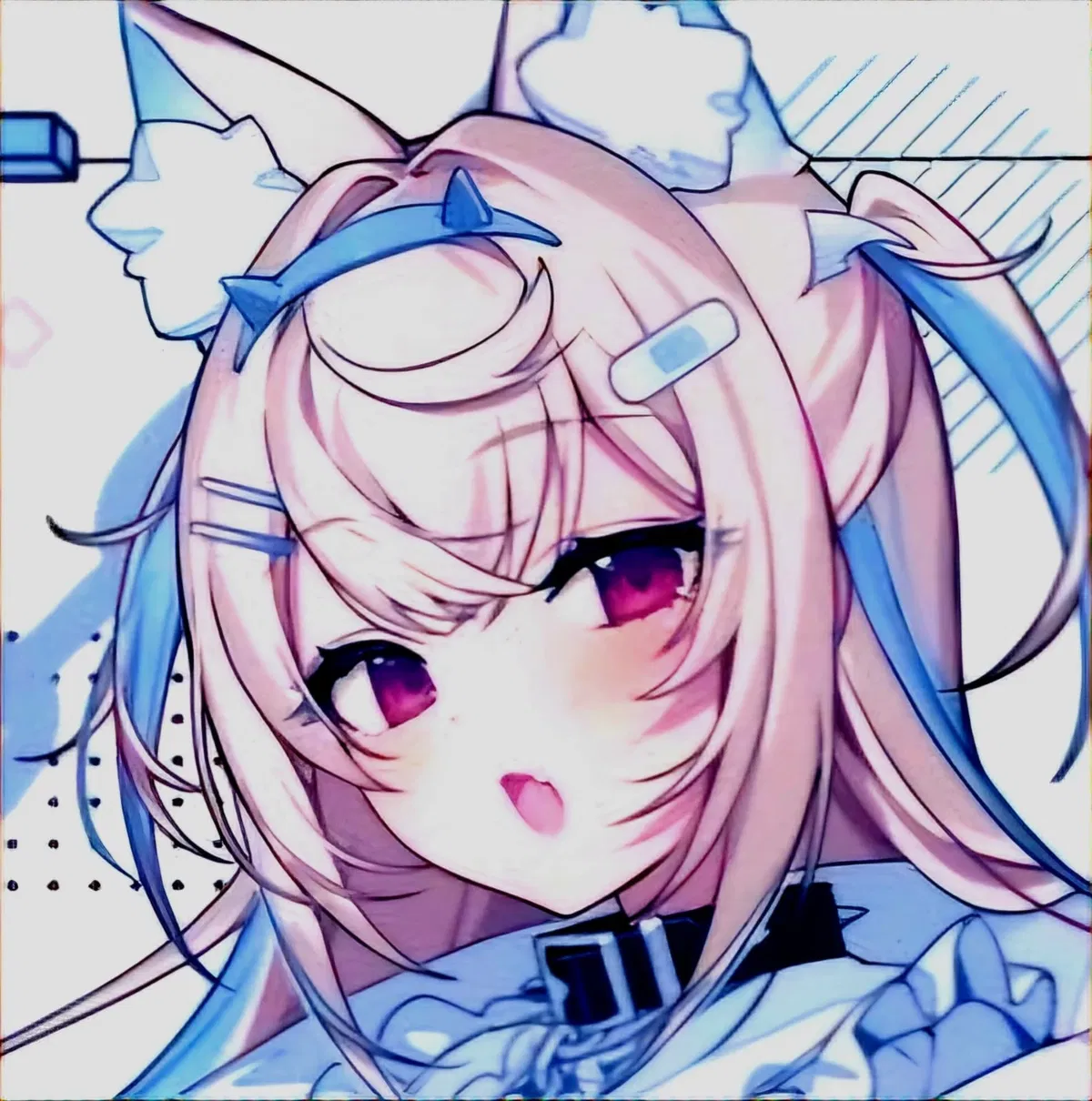 Avatar of Fuwawa Abyssgard | Your once beloved pet