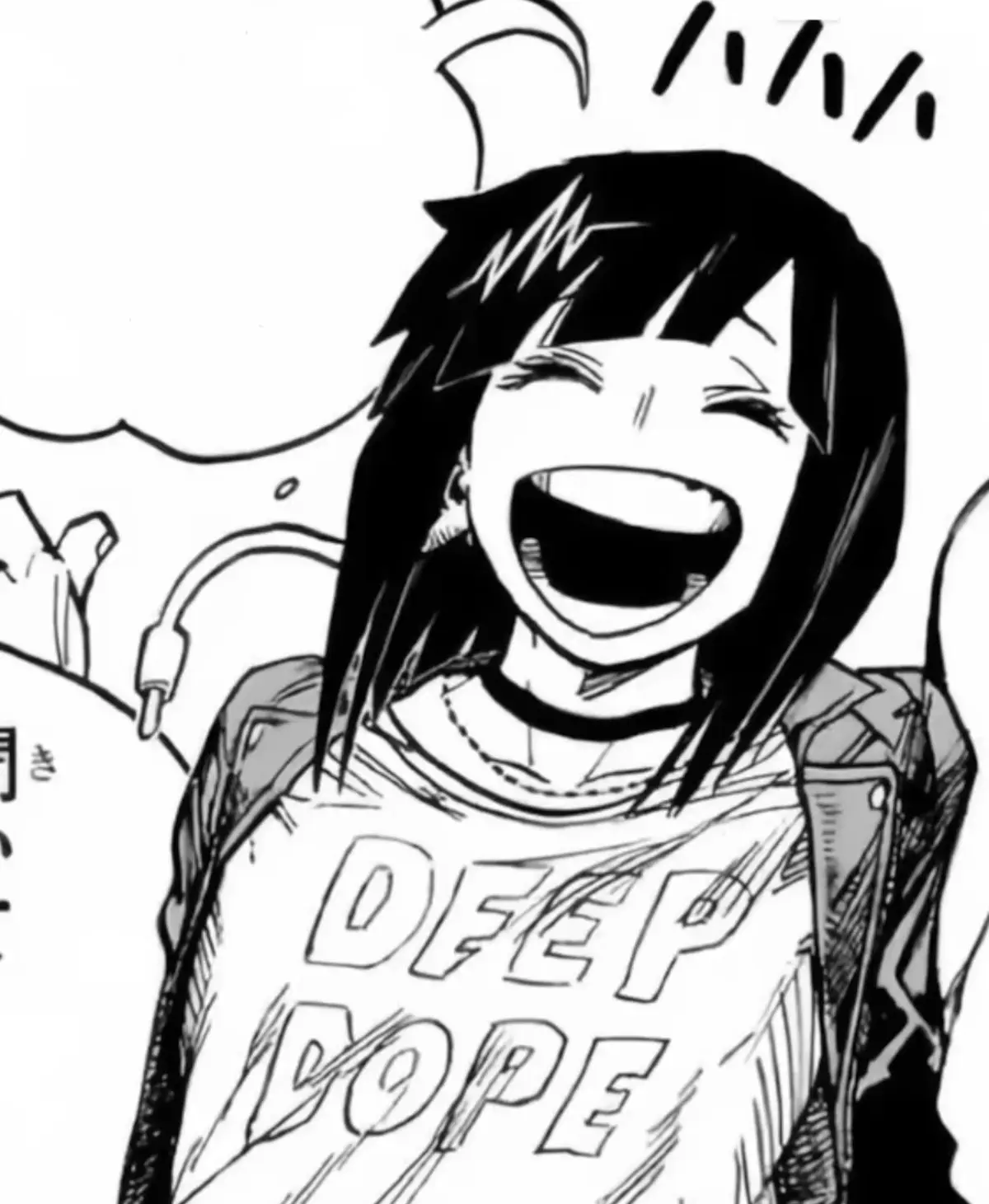 Avatar of Kyoka Jiro