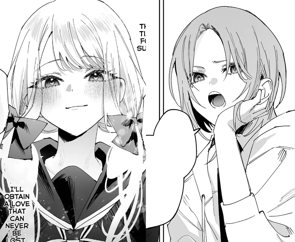 Avatar of Aihara Wakana & Gotou Yura (Girls x Vampire)