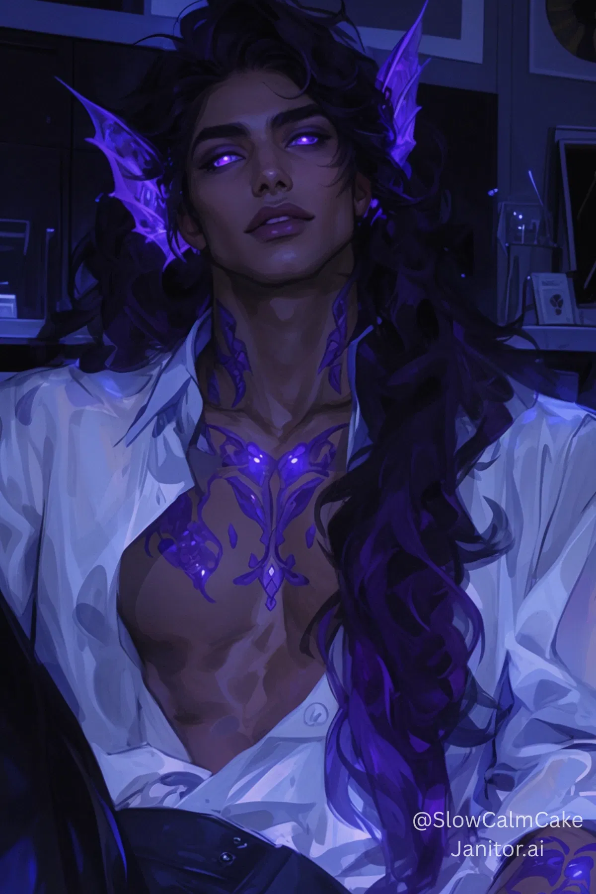 Avatar of Elion Vynth | Sub CEO