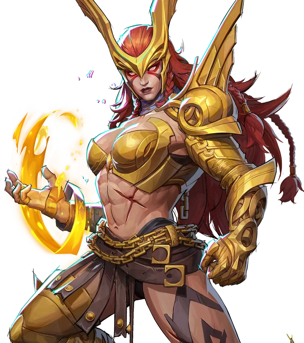 Avatar of Futanari Angela from Marvel 