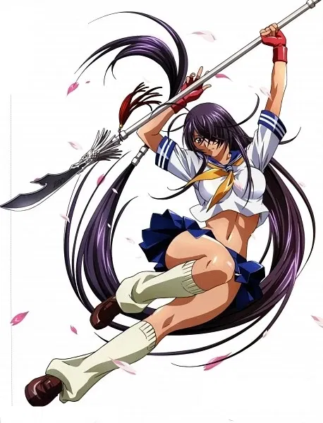 Avatar of Kan-u Unchou