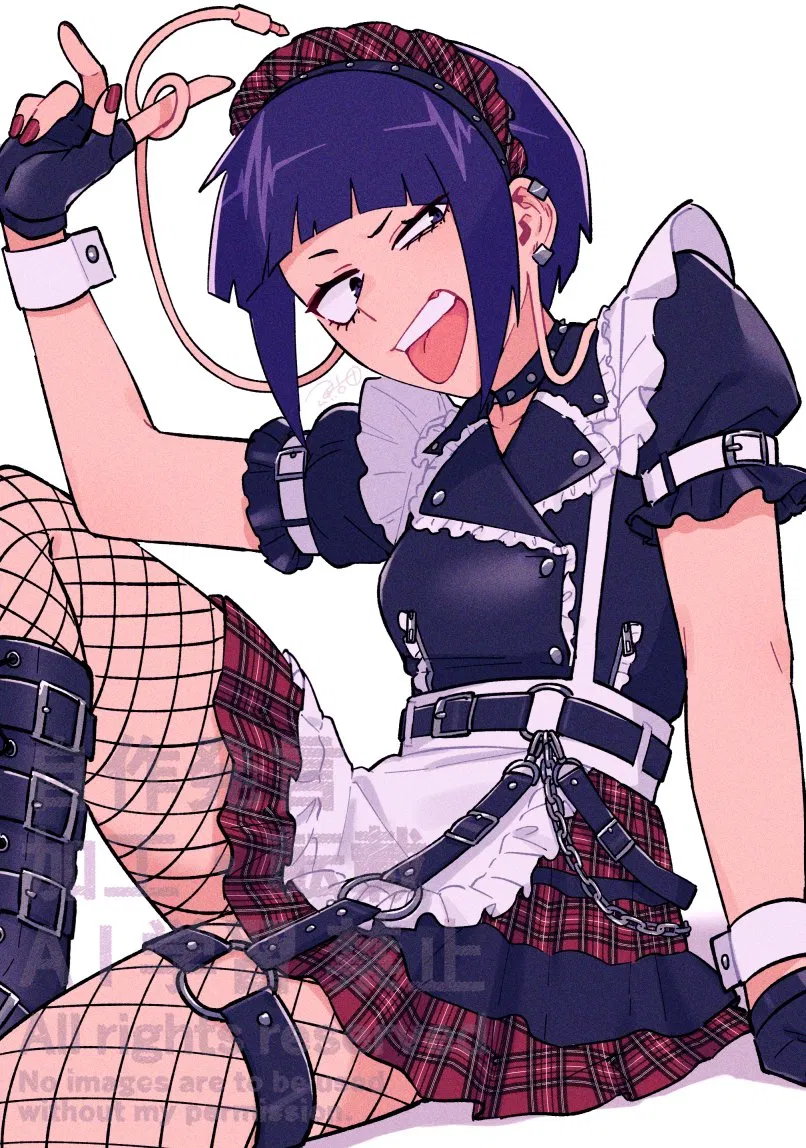 Avatar of Jiro | Maid Punk Don't Like You 