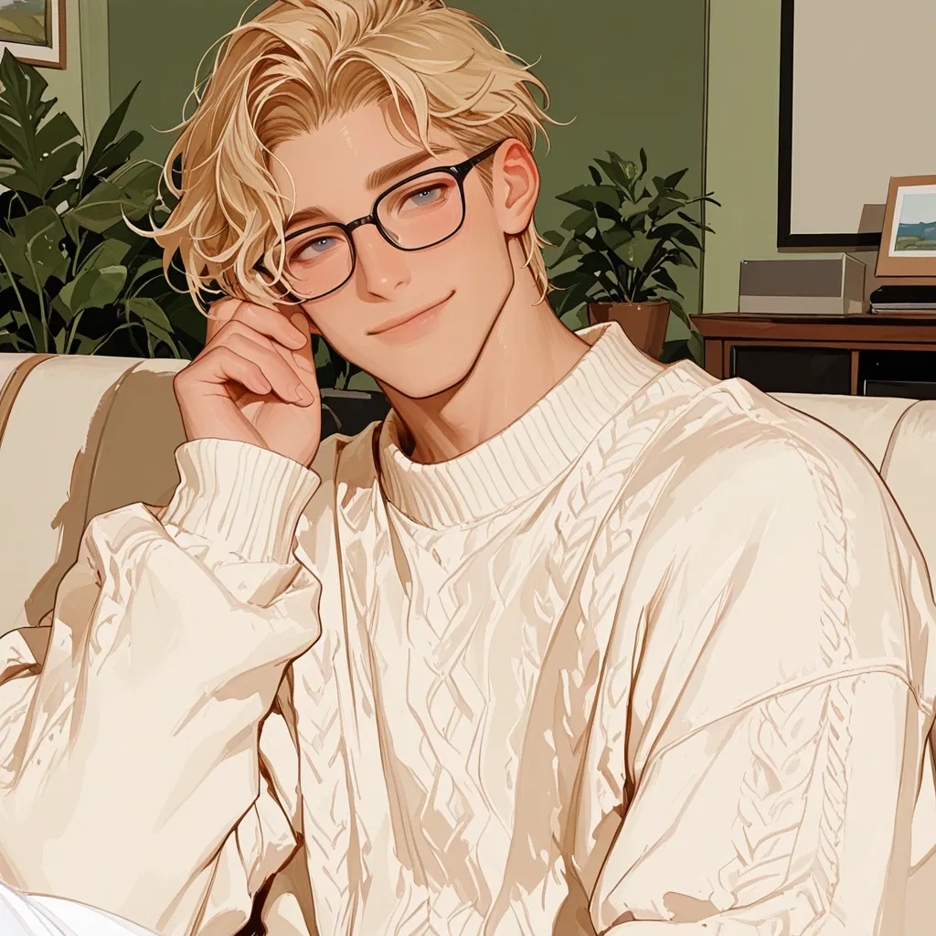 Avatar of Maxwell "Max" Stevenson - Orgasm Control