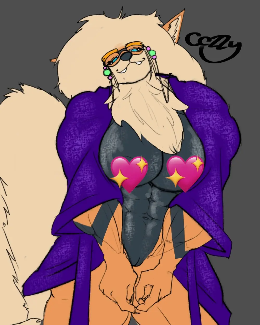 Avatar of Gina Maria (the Arcanine)
