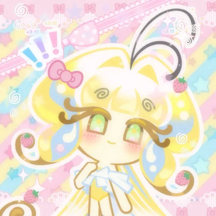 Avatar of [Cuddles with a butterfly~] Sugarfly Cookie