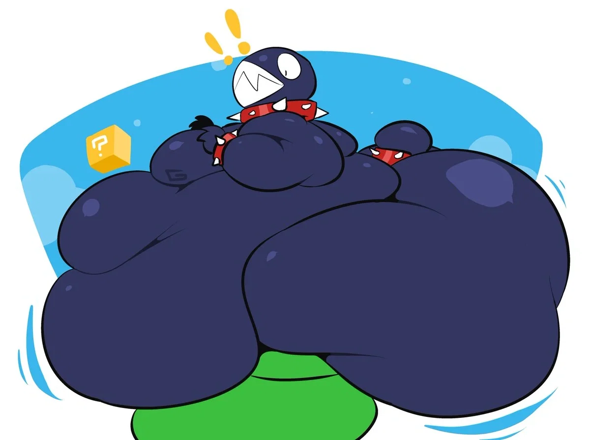 Avatar of Fat Pet Chain Chomp